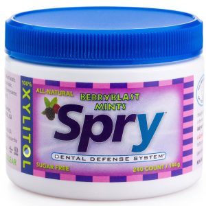 Comprar Xlear, Spry Hortelã - Explosão de frutos - 240 Unidades