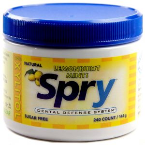 Comprar Xlear, Spry®, 100% Xilitol - 240 Count / 144g