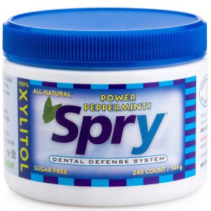 Comprar Xlear, Spry Mints®, Hortelã-pimenta - 144g
