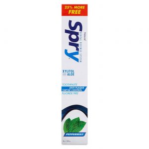 Comprar Xlear, Spry® Creme Dental, Hortelã-Pimenta - 141 g