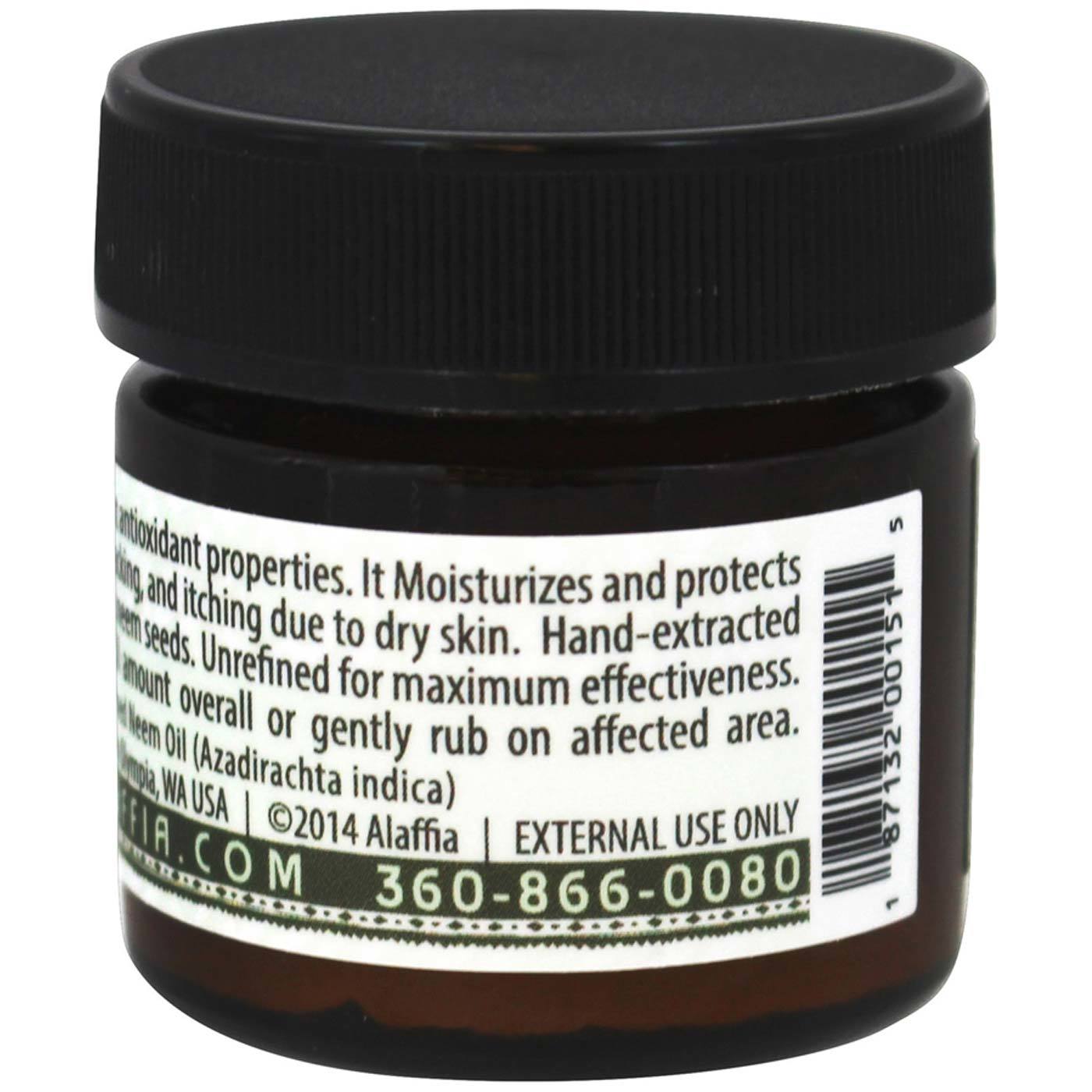 Comprar Alaffia, Óleo de Neem - 24mL - Imagem 3