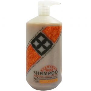 Comprar Alaffia, Shampoo Diário de Shea, Baunilha e Hortelã - 950mL