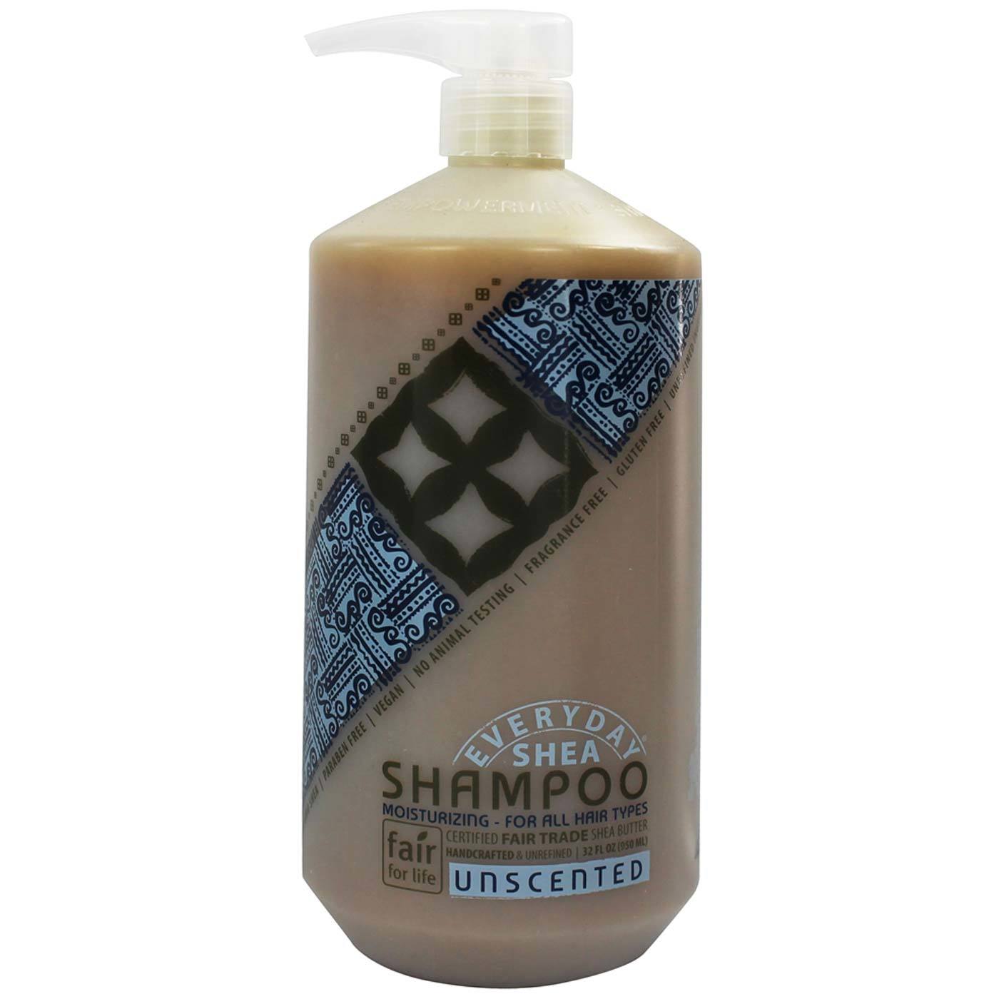 Comprar Alaffia, Shampoo Diário de Karité, Sem Fragrância - 950 ml (32 fl oz)
