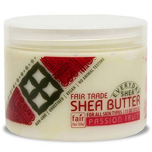 Comprar Alaffia Shea Butter, Maracujá - 11 oz