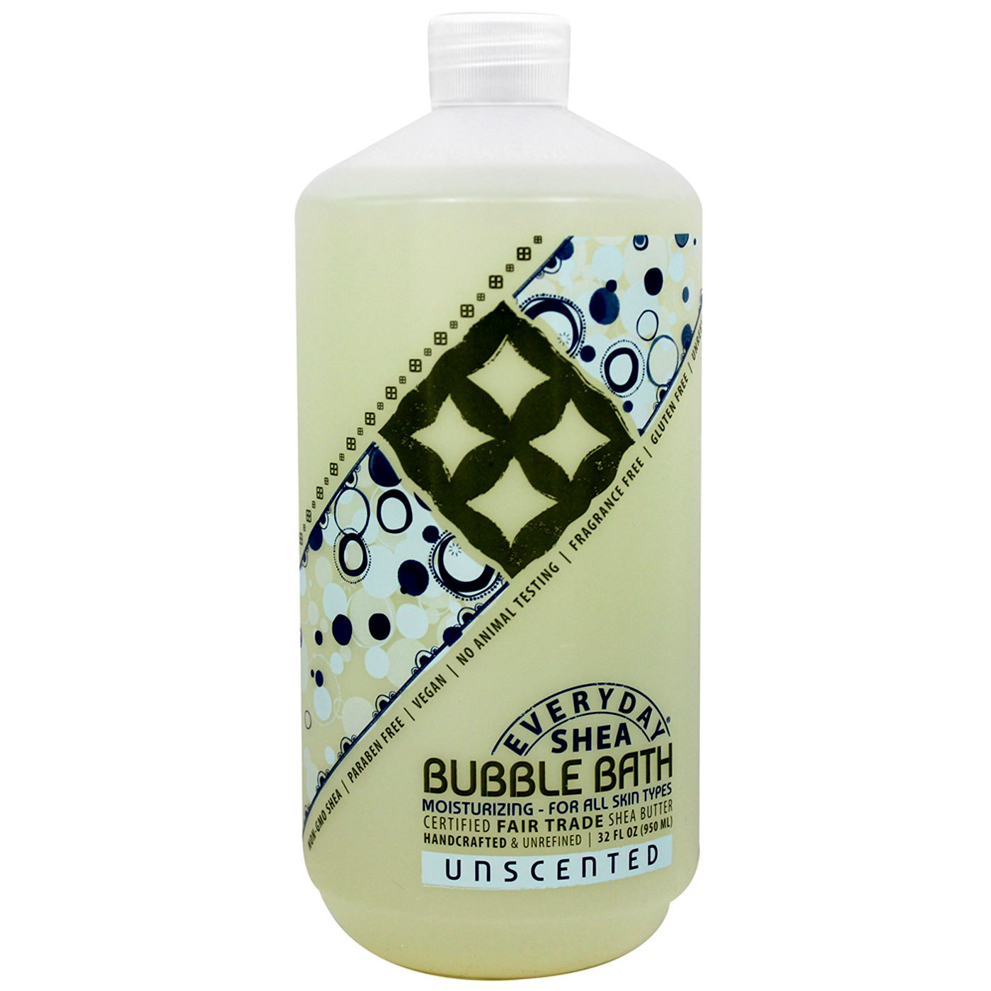 Comprar Alaffia Shea Bubble Bath , Sem sabor - 32 oz