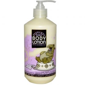 Comprar Alaffia Shea Bebê Lotion, Alfazema Limão De Limão - 16 oz