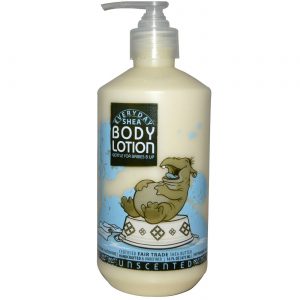 Comprar Alaffia Shea Bebê Lotion, Gentilmente sem sabor - 16 oz