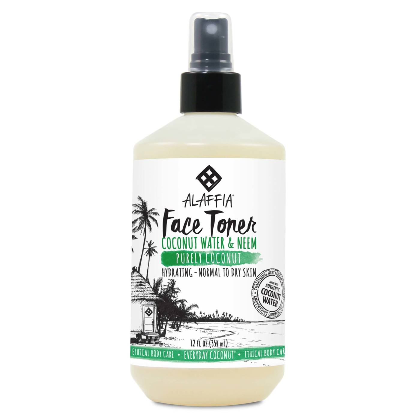 Comprar Alaffia, Tonificador para o Rosto Água de Coco - 354 ml