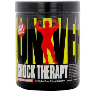 Comprar Universal Nutrition Shock Therapy - 840 g