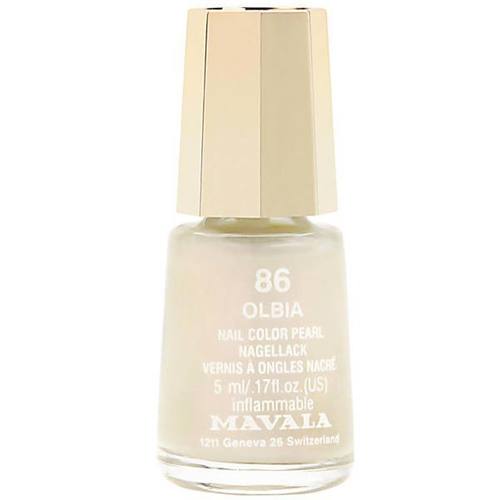 Comprar Mavala, Mini Esmalte para Unhas - Pérola Olbia - 5mL (0,17 fl oz)