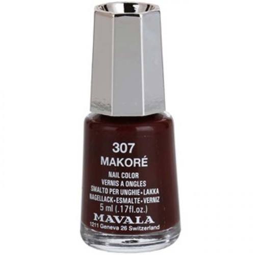 Comprar Mavala Mini Nail Color, Castanho - Makore - .17 fl oz