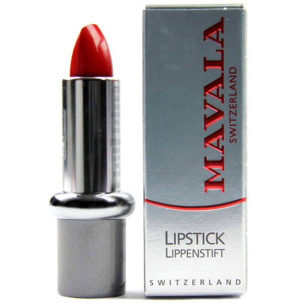 Comprar Mavala, Batom Mavalia, Vermelho - Carmin - 4 g (0.8 oz) - Imagem 4