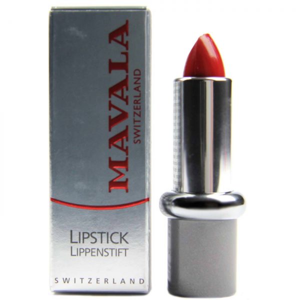 Comprar Mavala Mavalia Batom, Vermelho - Griotte - 0.8 oz - Imagem 4