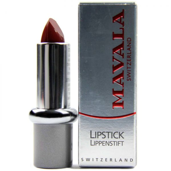 Comprar Mavala Mavalia Batom, Vermelho - Bordeaux - 0.8 oz - Imagem 4