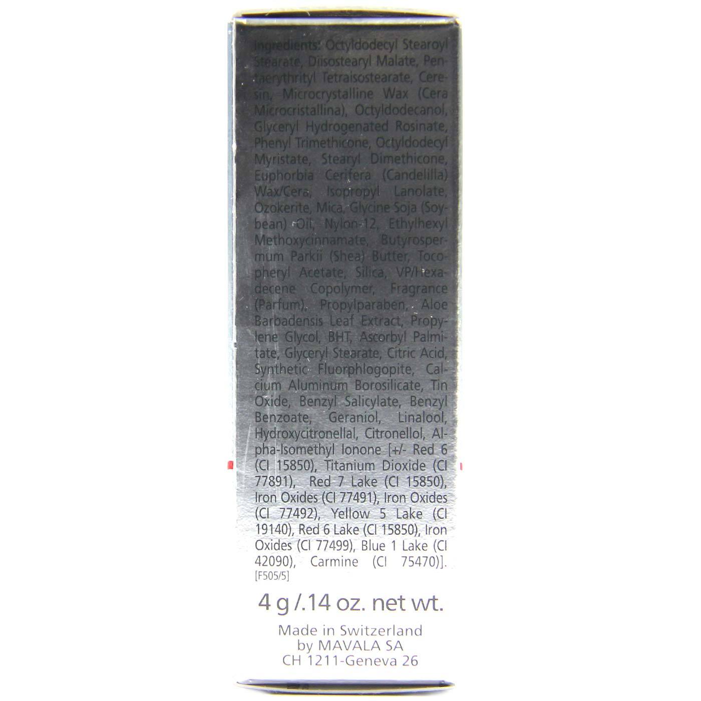Comprar Mavala Mavalia Batom, Vermelho - Bordeaux - 0.8 oz - Imagem 2