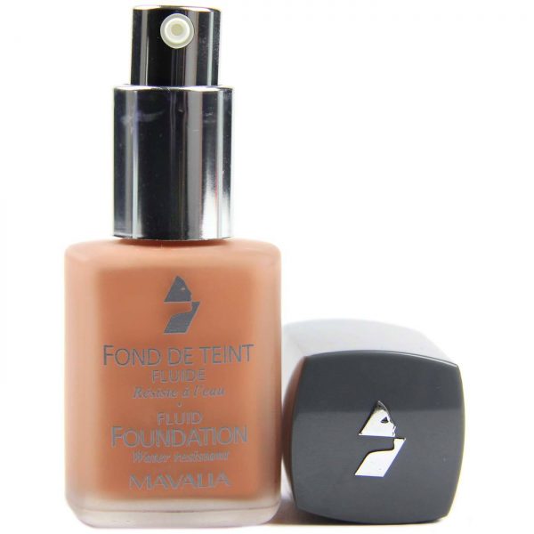 Comprar Mavala Mavalia Liquid Bases Faciais, Sombrio - Cuivre - 1 fl oz - Imagem 4