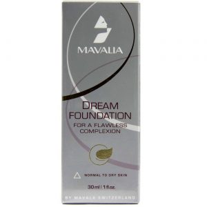 Comprar Mavala Mavalia Dream Bases Faciais, Luz / Médio - Sunny Beige - 30 ml