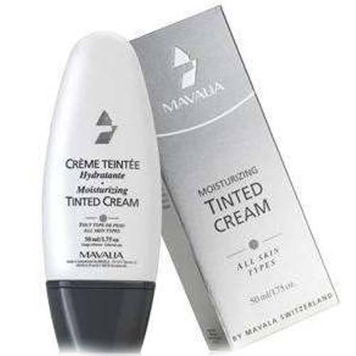 Comprar Mavala Tinted Cream, Médio - Camel - 1.75 oz