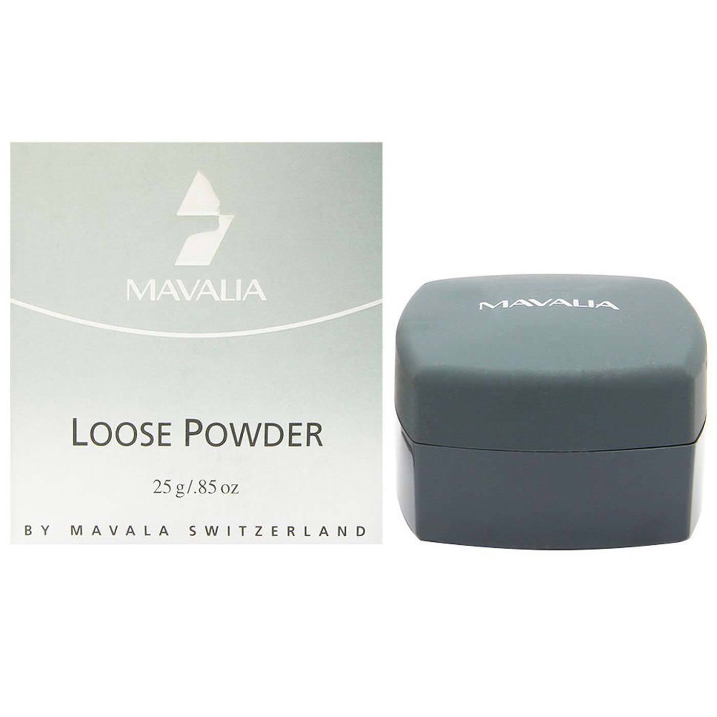 Comprar Mavala Loose Powder, Médio / escuro - Gobi - 0.85 oz