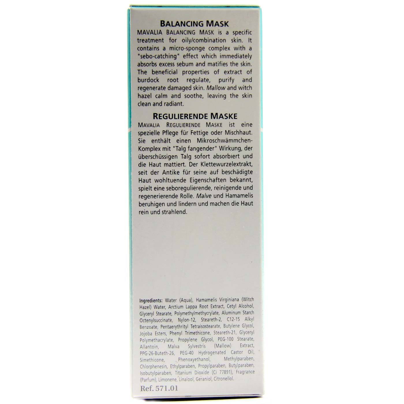 Comprar Mavala Mavalia Balancing Mask - 2.5 oz - Imagem 2