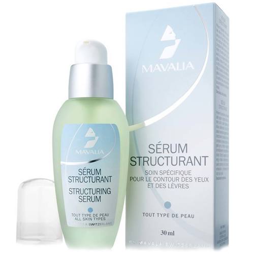 Comprar Mavala, Serum Estruturante Tratamento Espeífico Para Olhos e Contorno da Boca - 30 ml