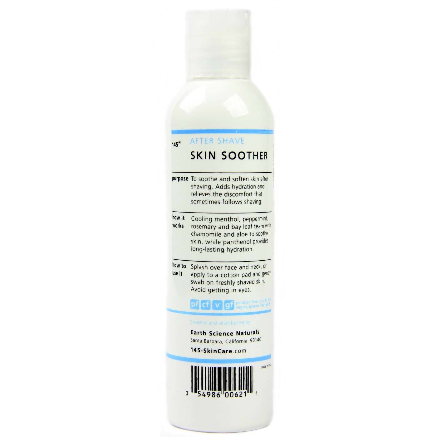 Comprar Earth Science, Creme Pós-barba para uma Pele Macia - 5.9 fl oz (174mL) - Imagem 2