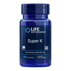 Comprar Life Extension, Super K Vitamina C - 90 Cápsulas em Gel