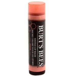 Comprar Burt's Bees, Hidratante Labial Colorido , pêssego - Zinnia - .4,25g