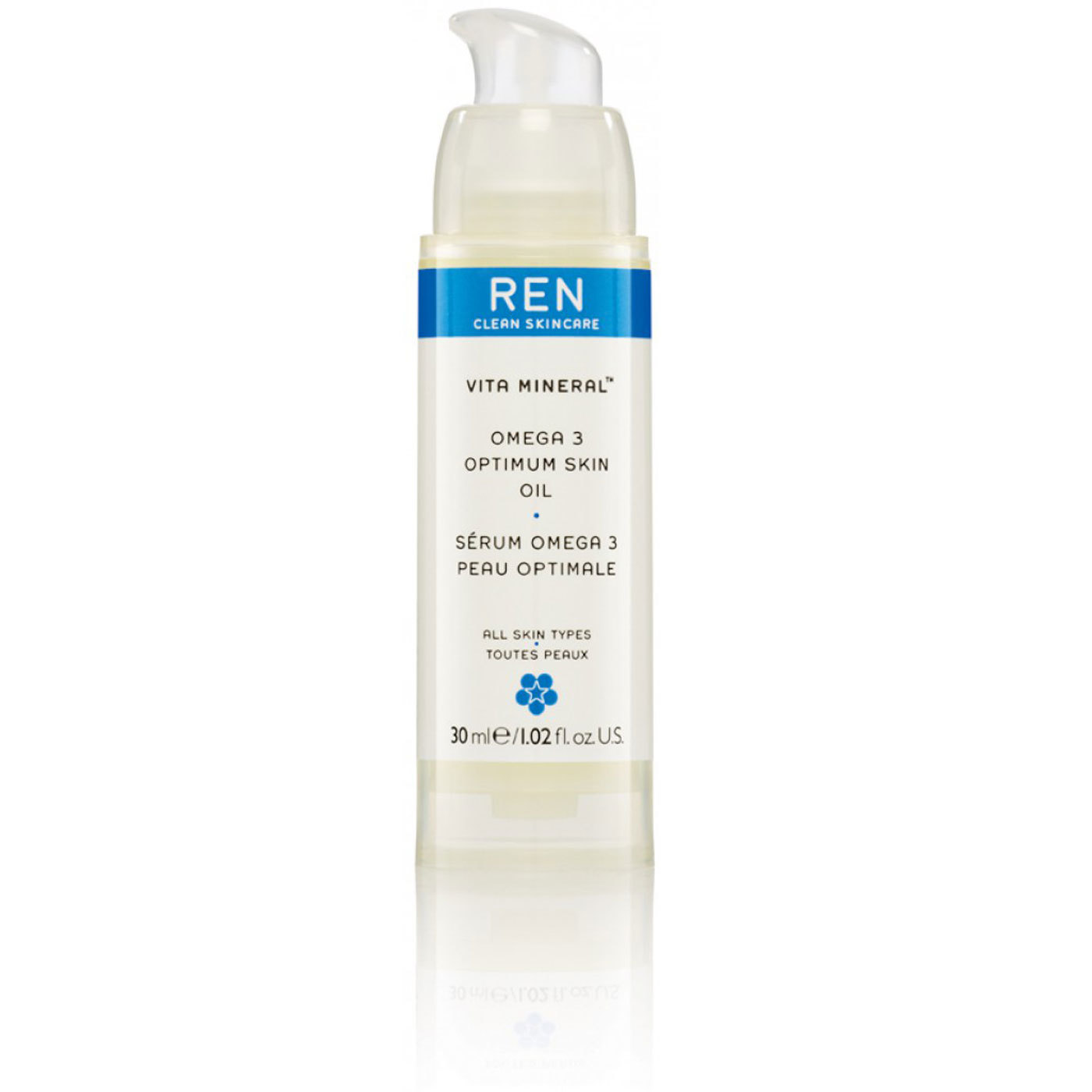 Comprar REN Clean Skincare Vita Mineral Omega 3 Optimum Skin Oil - 1.02 fl oz