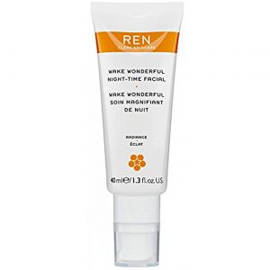 Comprar REN Clean Skincare Radiance Wake Wonderful Night-Time Facial - 1.3