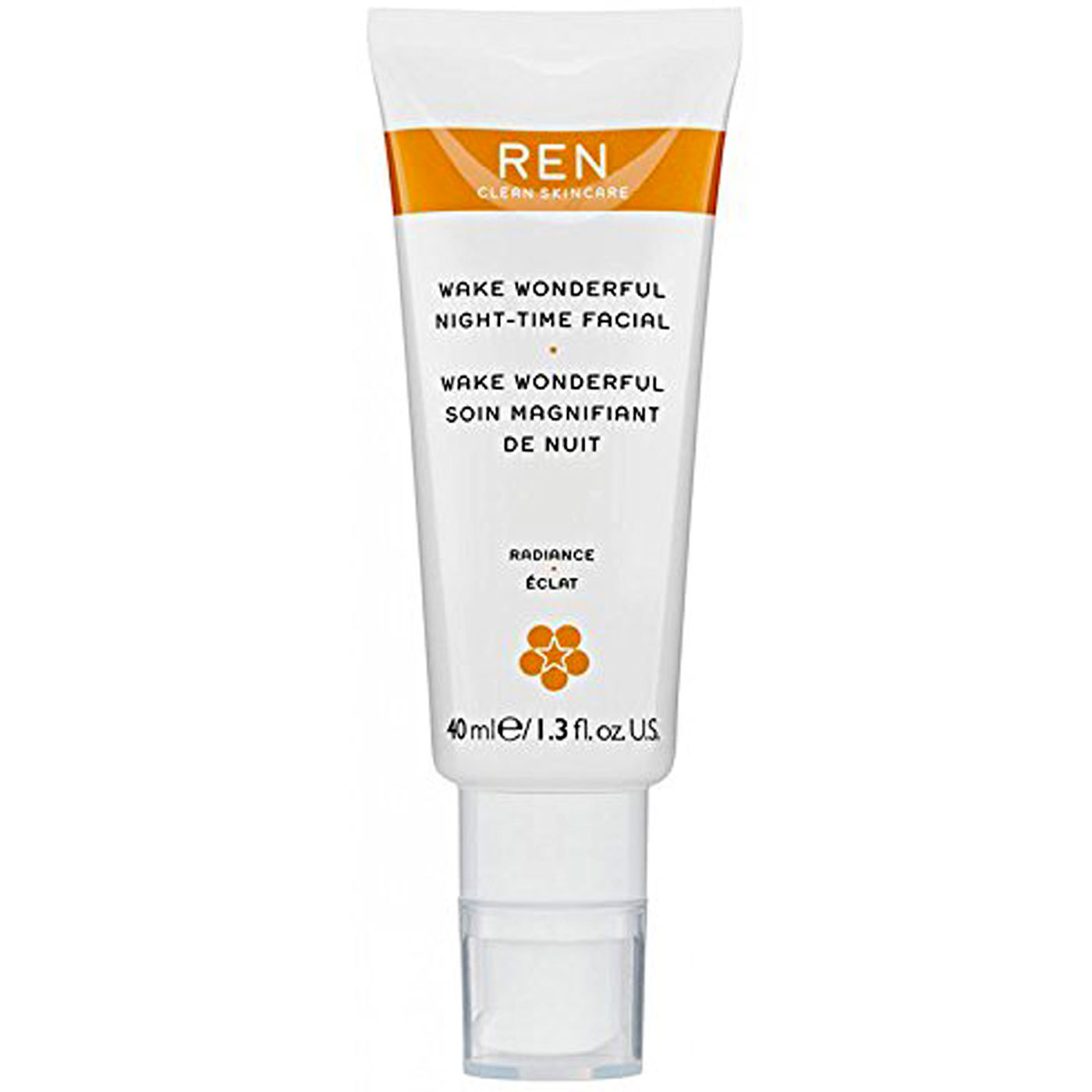 Comprar REN Clean Skincare Radiance Wake Wonderful Night-Time Facial - 1.3