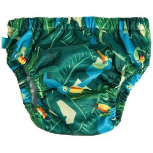 Comprar The Honest Company, Fraldas Para Praia e Piscina, Selva - Tamanho Pequeno