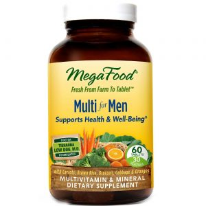 Comprar MegaFood, Multivitamínico para Homens - 60 Tabletes