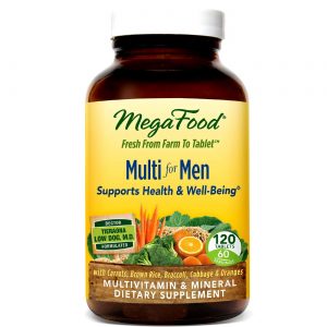 Comprar MegaFood, Multitamínico para Homens - 120 Tabletes