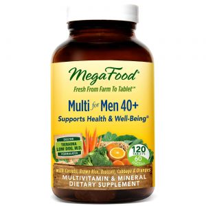 Comprar MegaFood, Multivitamínico para Homens 40+ - 120 Tabletes