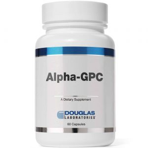 Comprar Douglas Labs Alpha-GPC - 60 Cápsulas
