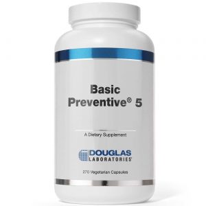 Comprar Douglas Labs Basic Preventive - 270 Cápsulas Vegetarianasules