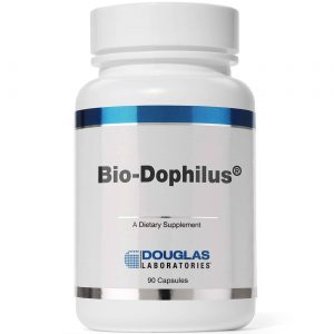 Comprar Douglas Labs Bio-Dophilus - 90 Cápsulas