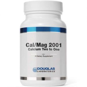 Comprar Douglas Labs Cal/Mag 2001 - 180 Tabletes