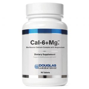 Comprar Douglas Labs Cal-6+Mg - 90 Tabletes