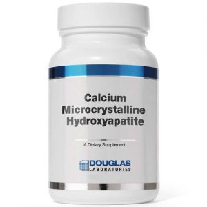 Comprar Douglas Labs, Hidroxiapatita microcristalina de cálcio 500 mg - 250 Comprimidos