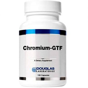 Comprar Douglas Labs Chromium - 400 mcg - 100 Cápsulas