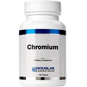 Comprar Douglas Labs Chromium - 100 Tabletes