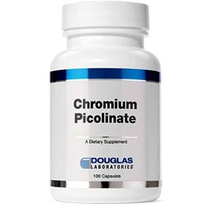 Comprar Douglas Labs Chromium Picolinate - 100 Cápsulas