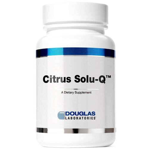 Comprar Douglas Labs Citrus Solu-Q - 30 Caplique Cápsulas