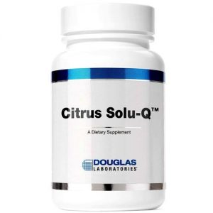 Comprar Douglas Labs Citrus Solu-Q - 60 Caplique Cápsulas