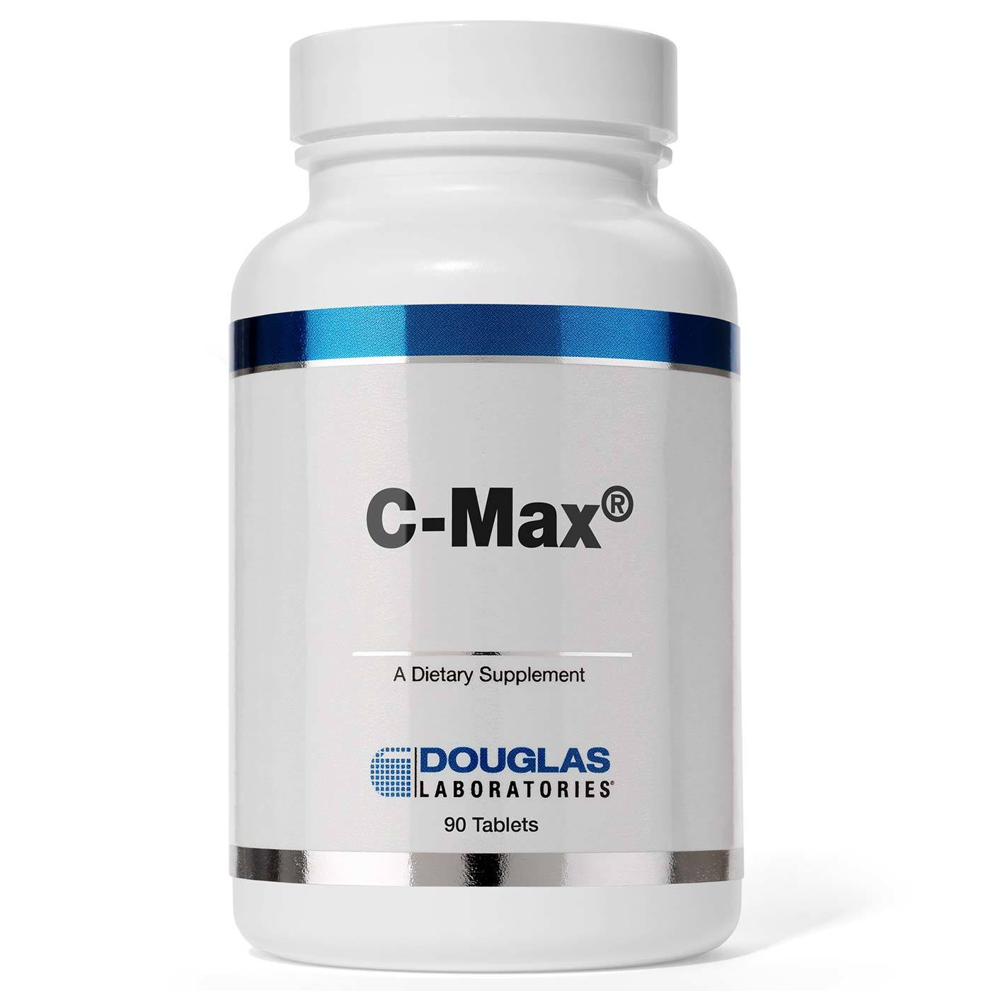 Comprar Douglas Labs C-Max - 90 Tabletes