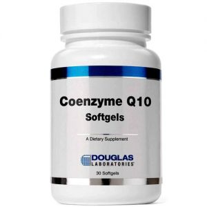 Comprar Douglas Labs Coenzyme Q-10 - 100 mg - 30 Cápsulas em Gel