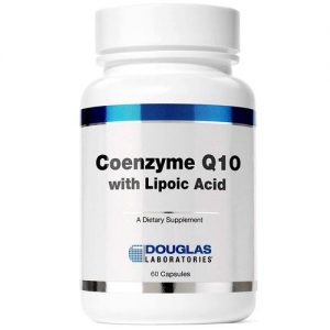 Comprar Douglas Labs Coenzyme Q10 com Lipoic Acid - 60 mg - 60 Cápsulas