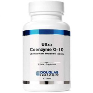 Comprar Douglas Labs Ultra Coenzyme Q-10 - 200 mg - 30 Tabletes